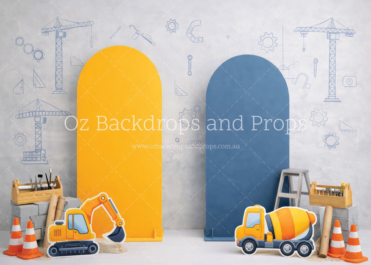 Construction Arches