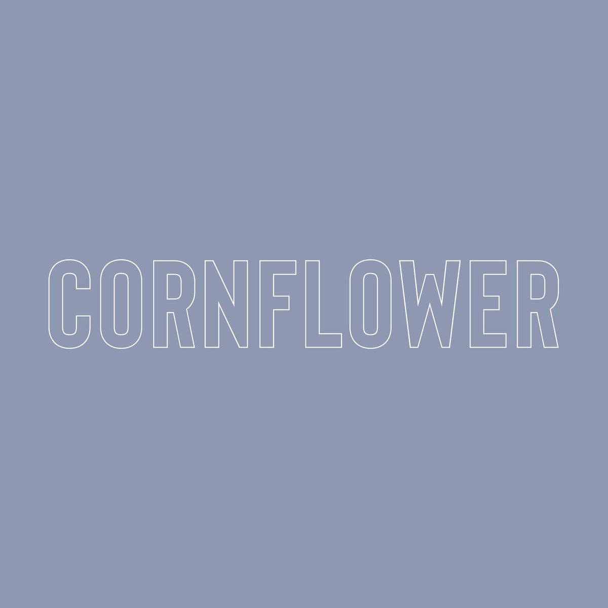 Cornflower