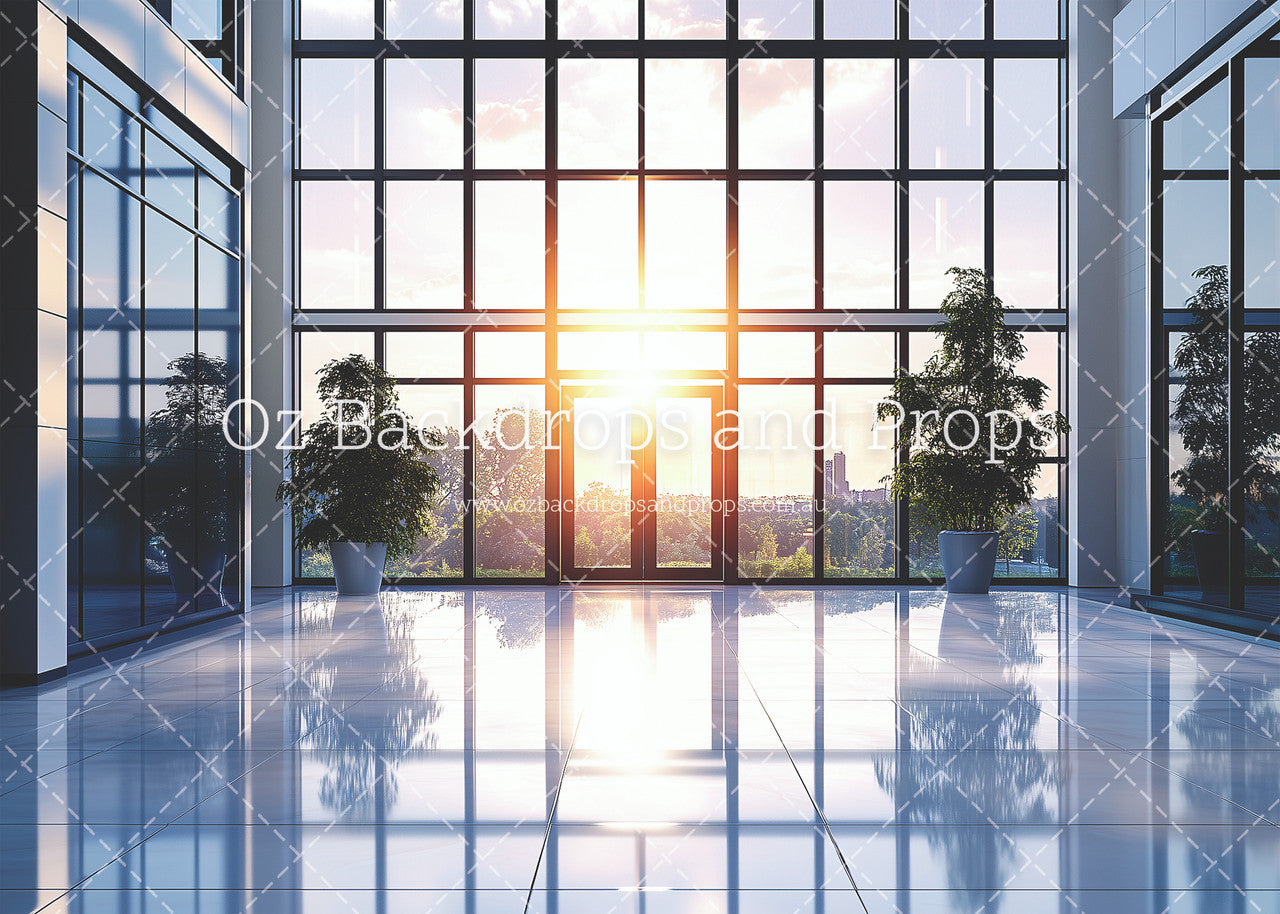 Corporate Foyer