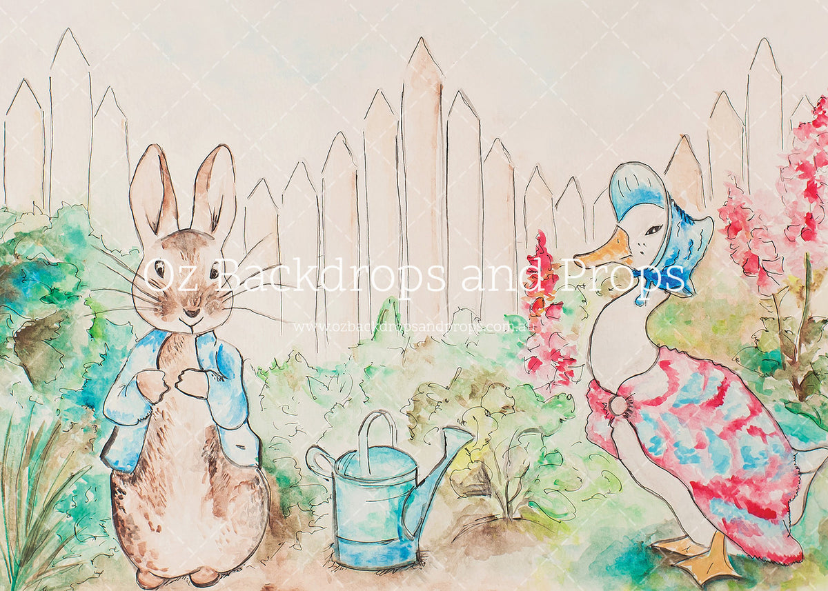 Cotton Tail