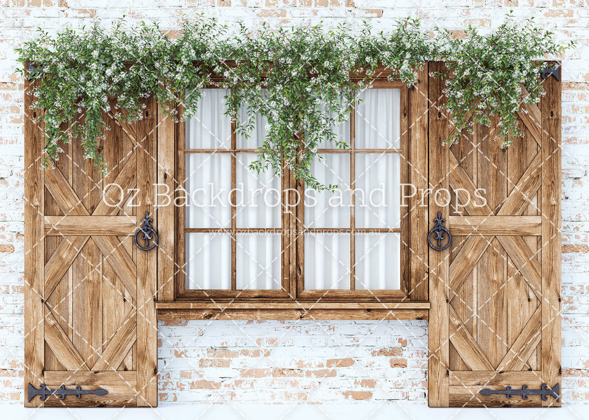 Country Cabin Simple