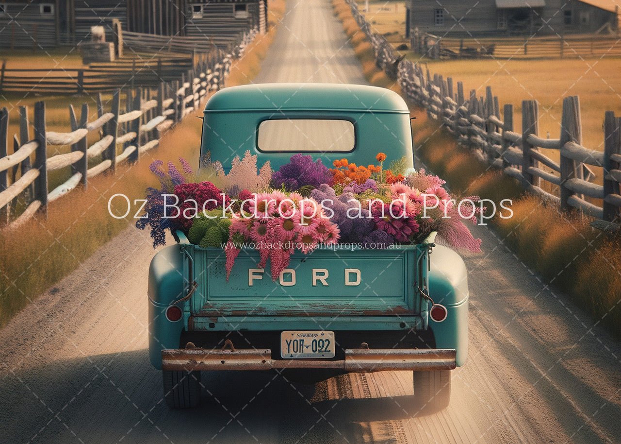 Country Flower Delivery