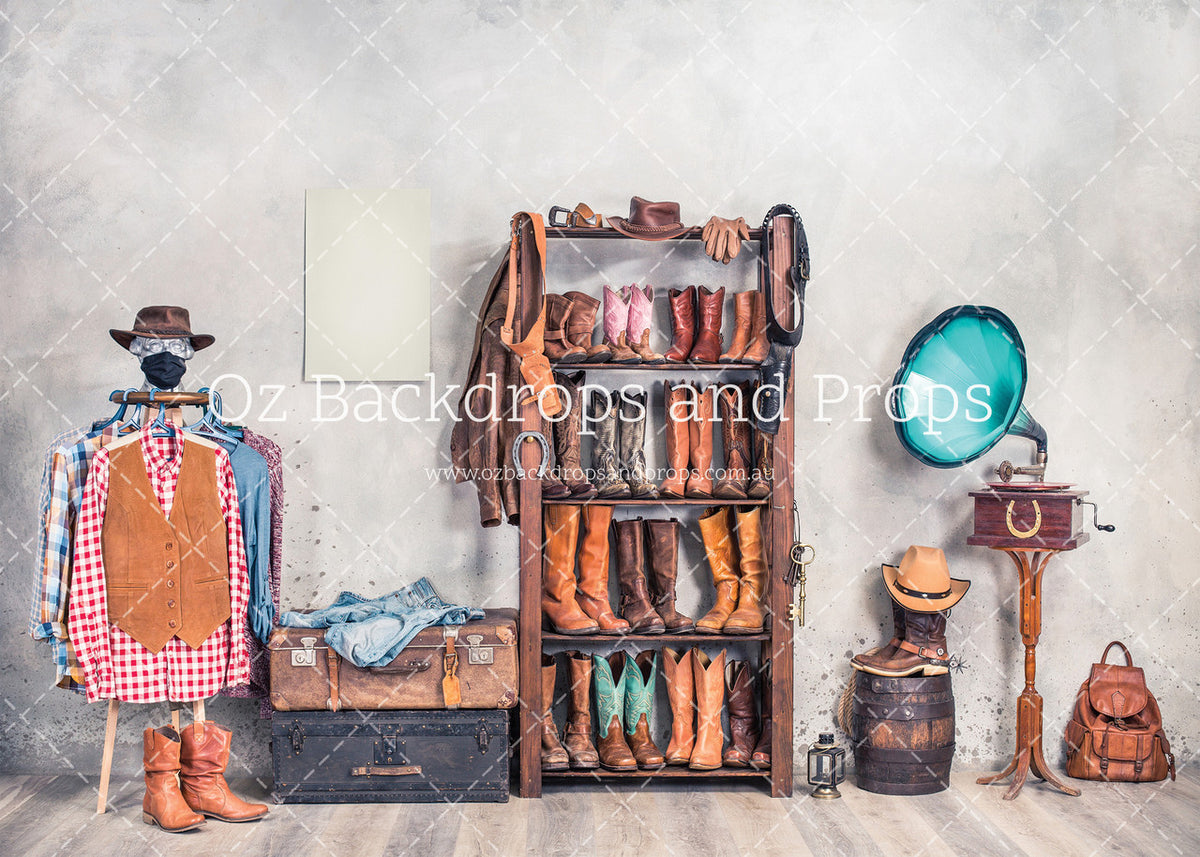 Cowboy Closet