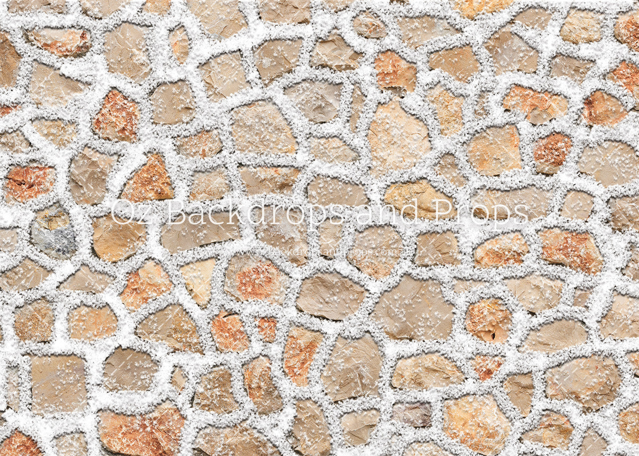 Cozy Stone Snow
