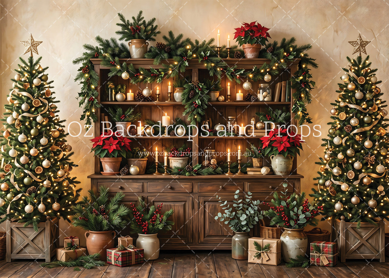Cozy Twinkle Showcase