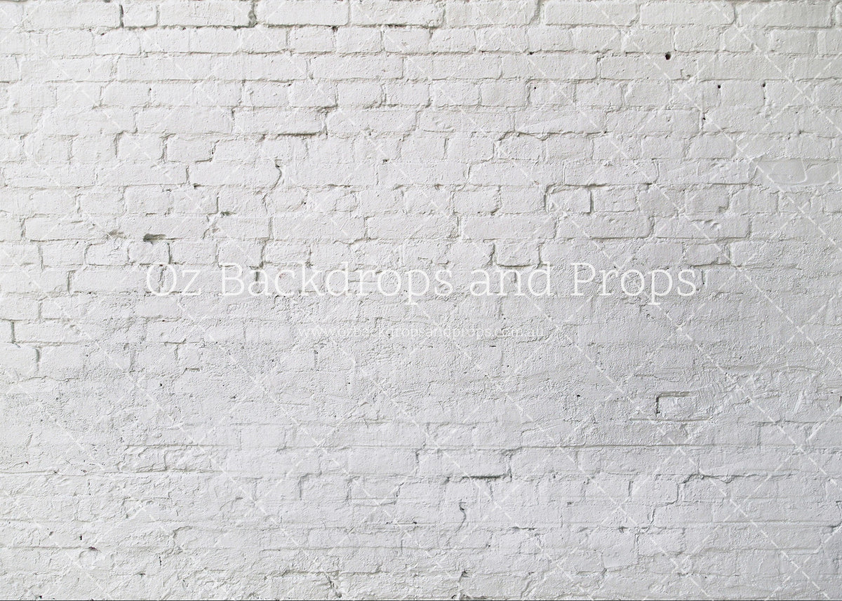 Cracking White Brick