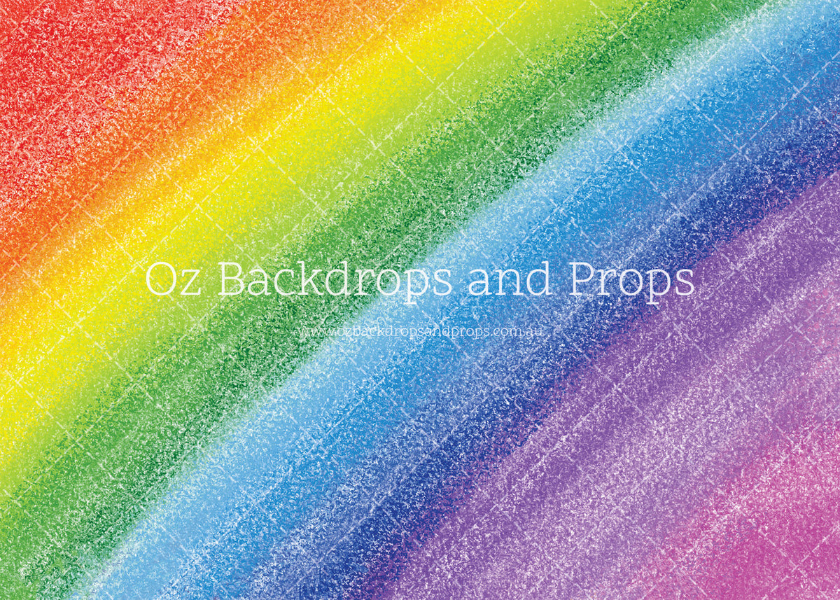 Crayon Rainbow