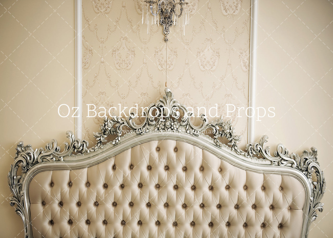 Cream Headboard