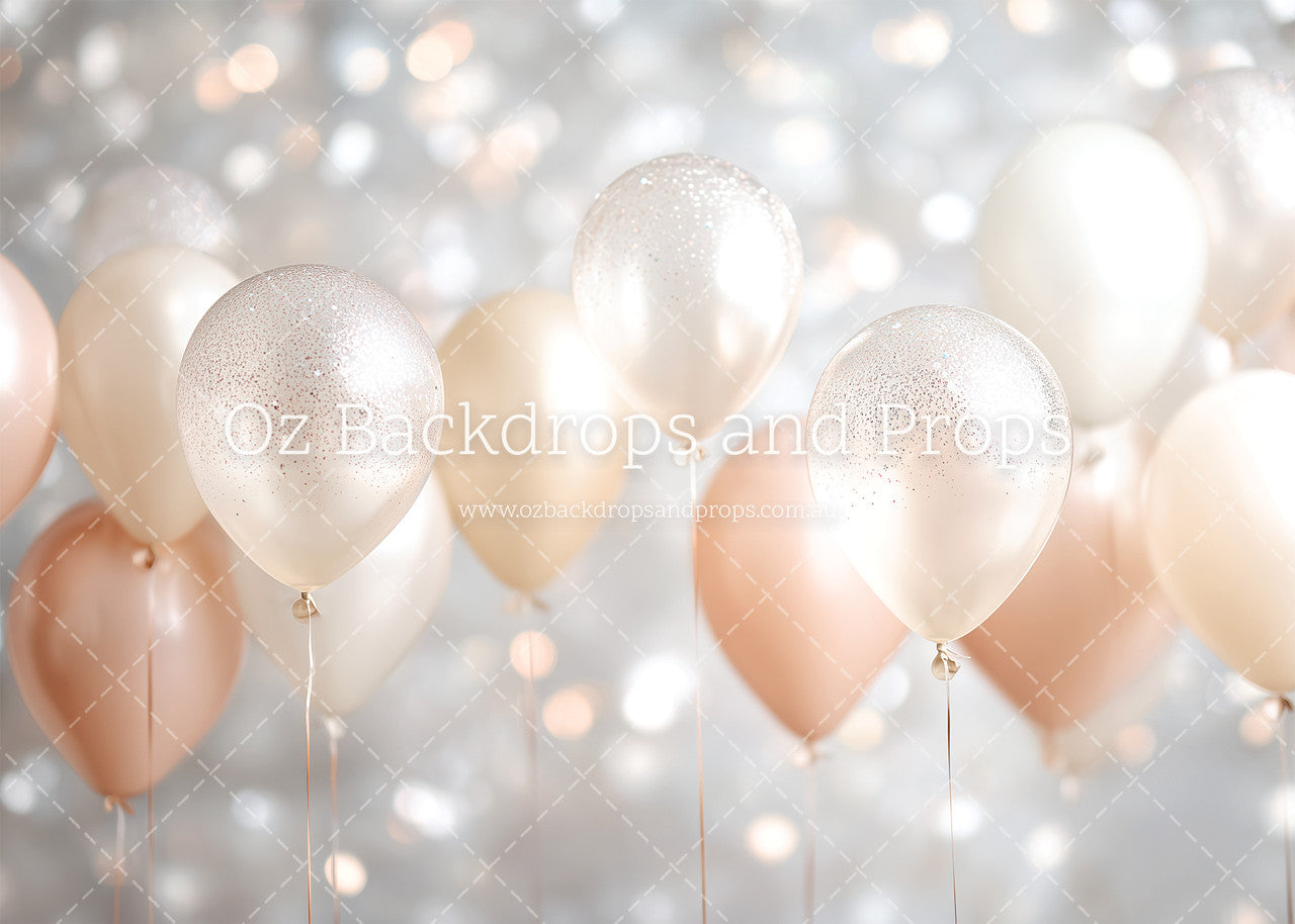 Creamy Balloons