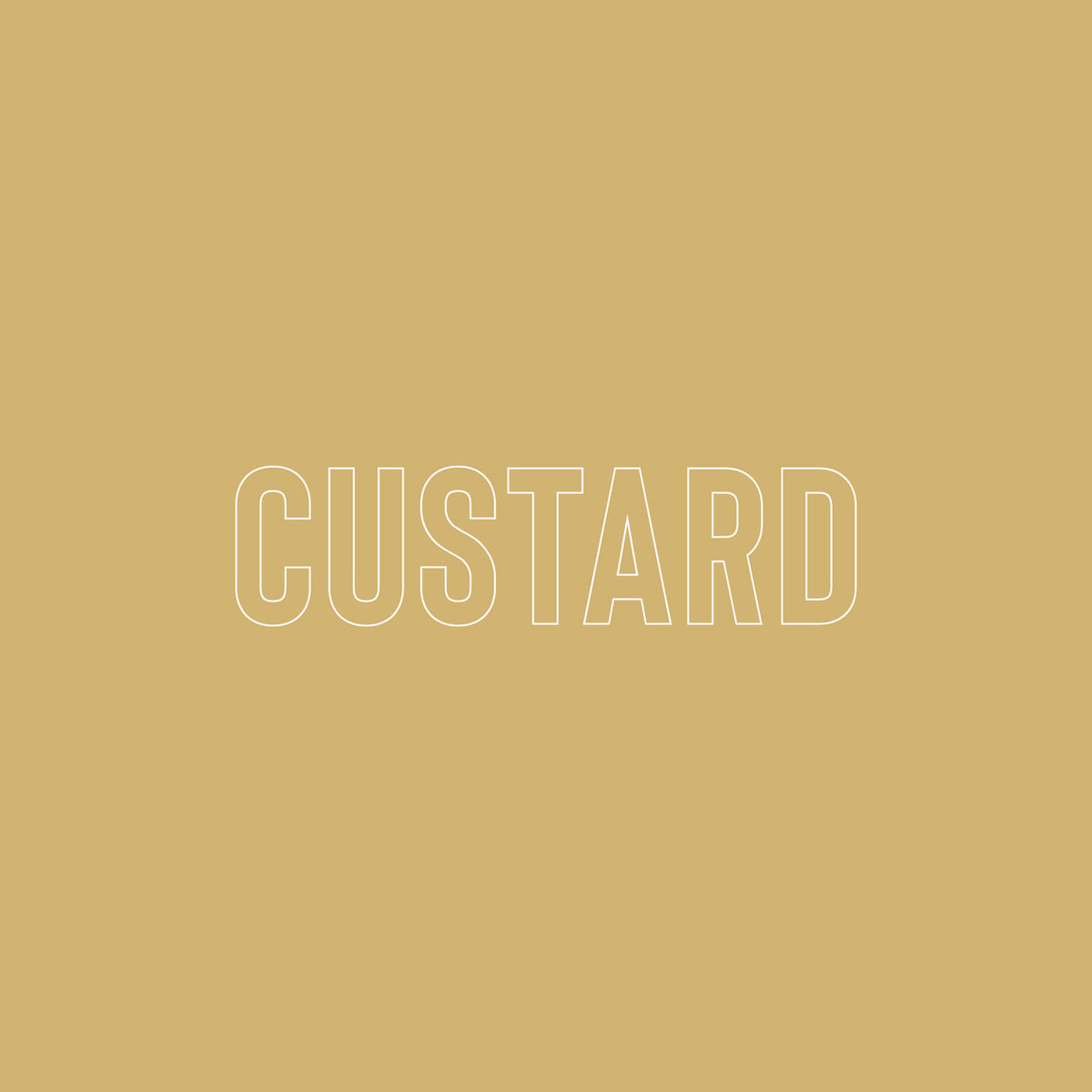 Custard