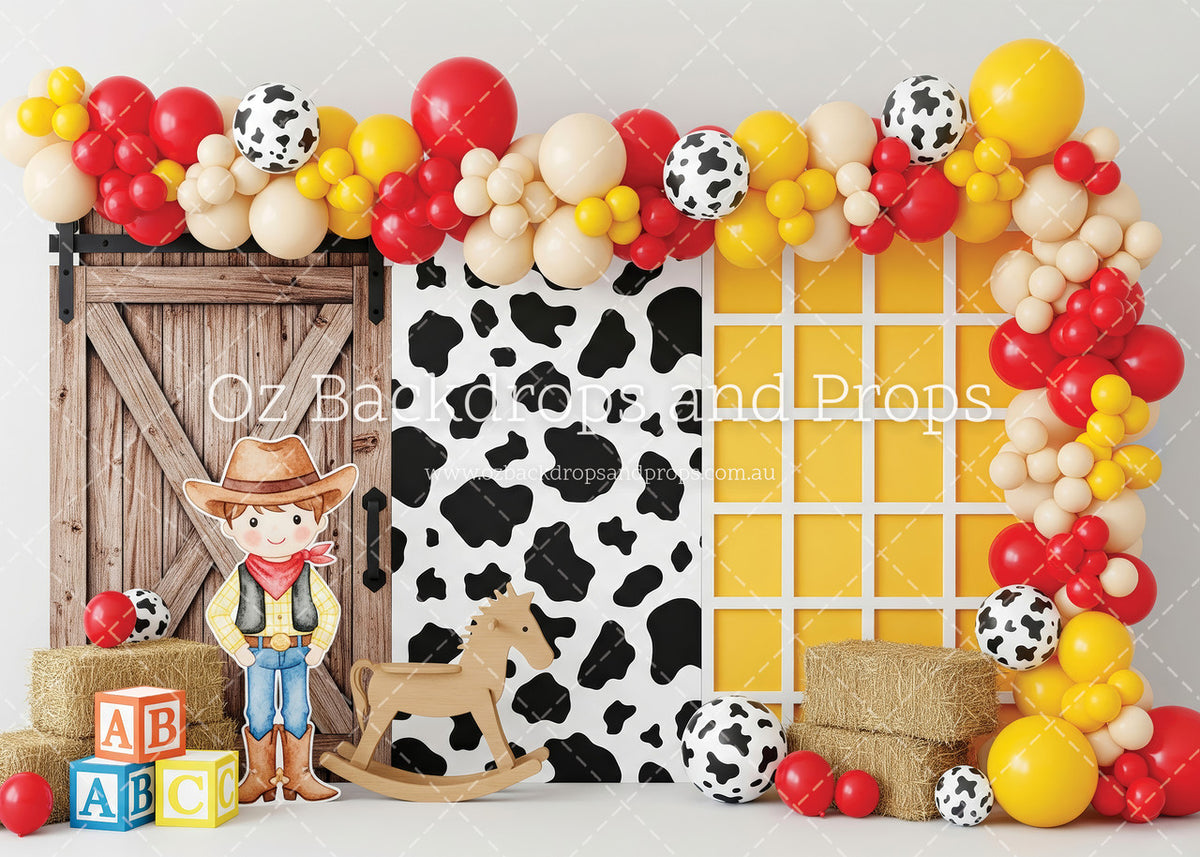 Cute Cowboy