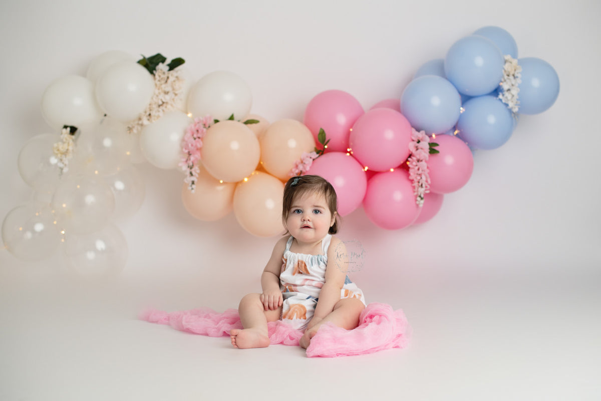 Dreamy Balloon Garland