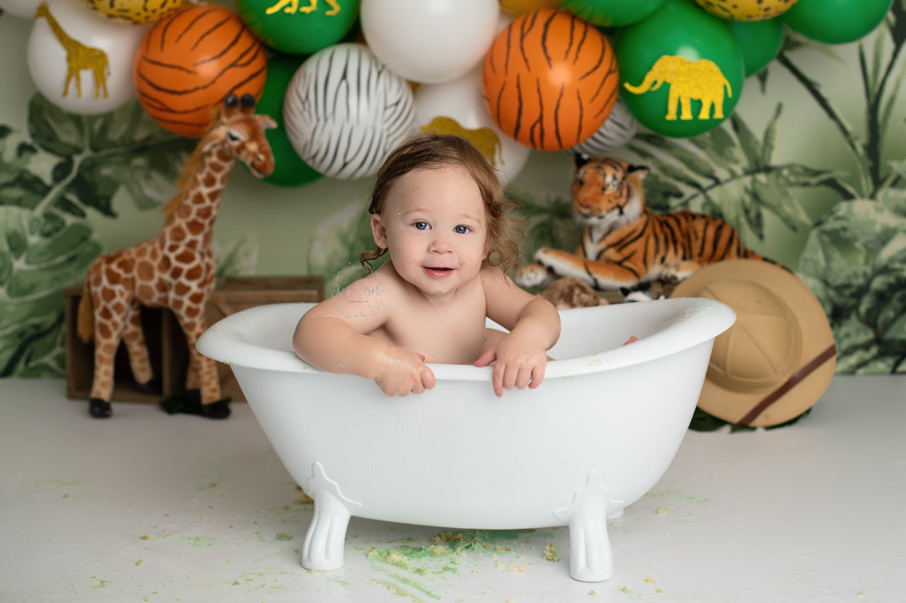 Jungle Party Animals