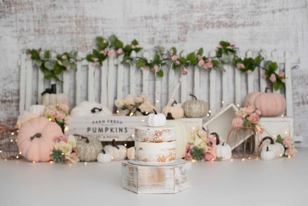 Pretty Pumpkin Patch