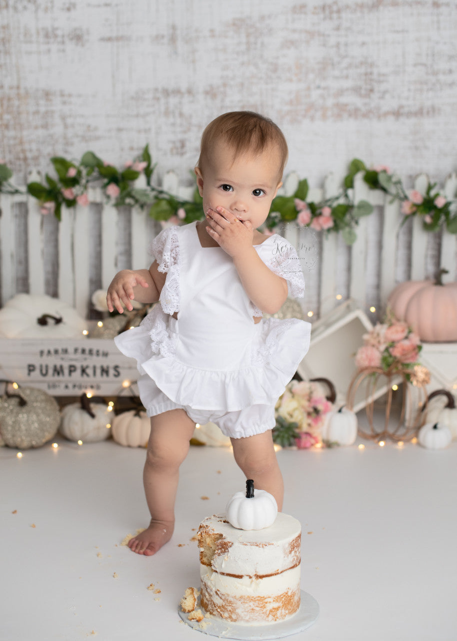 Pretty Pumpkin Patch