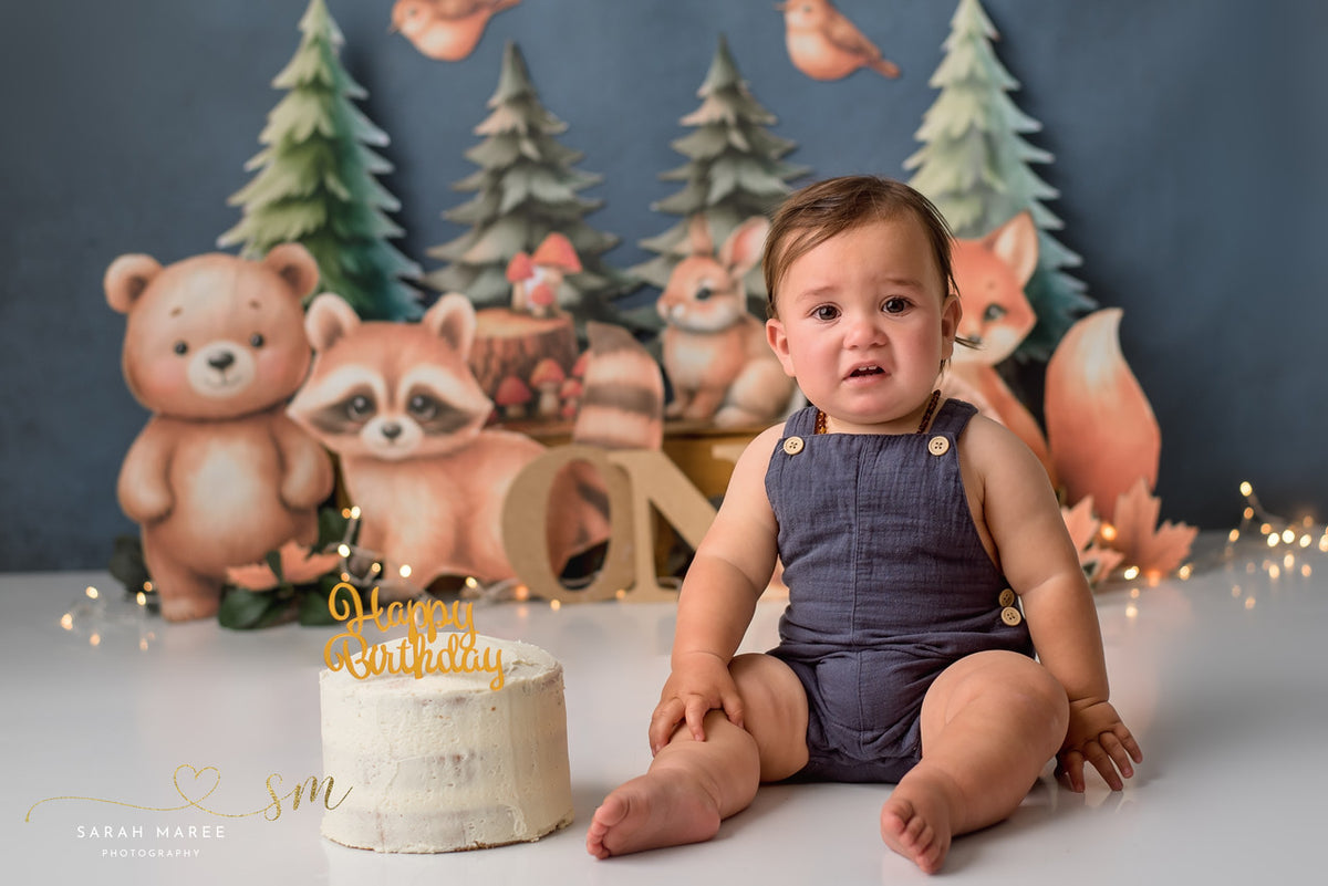 Woodland Whimsy