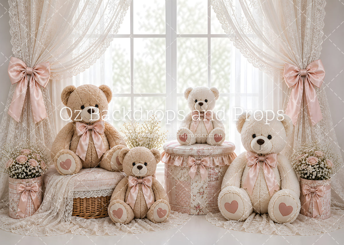 Dainty Teddies