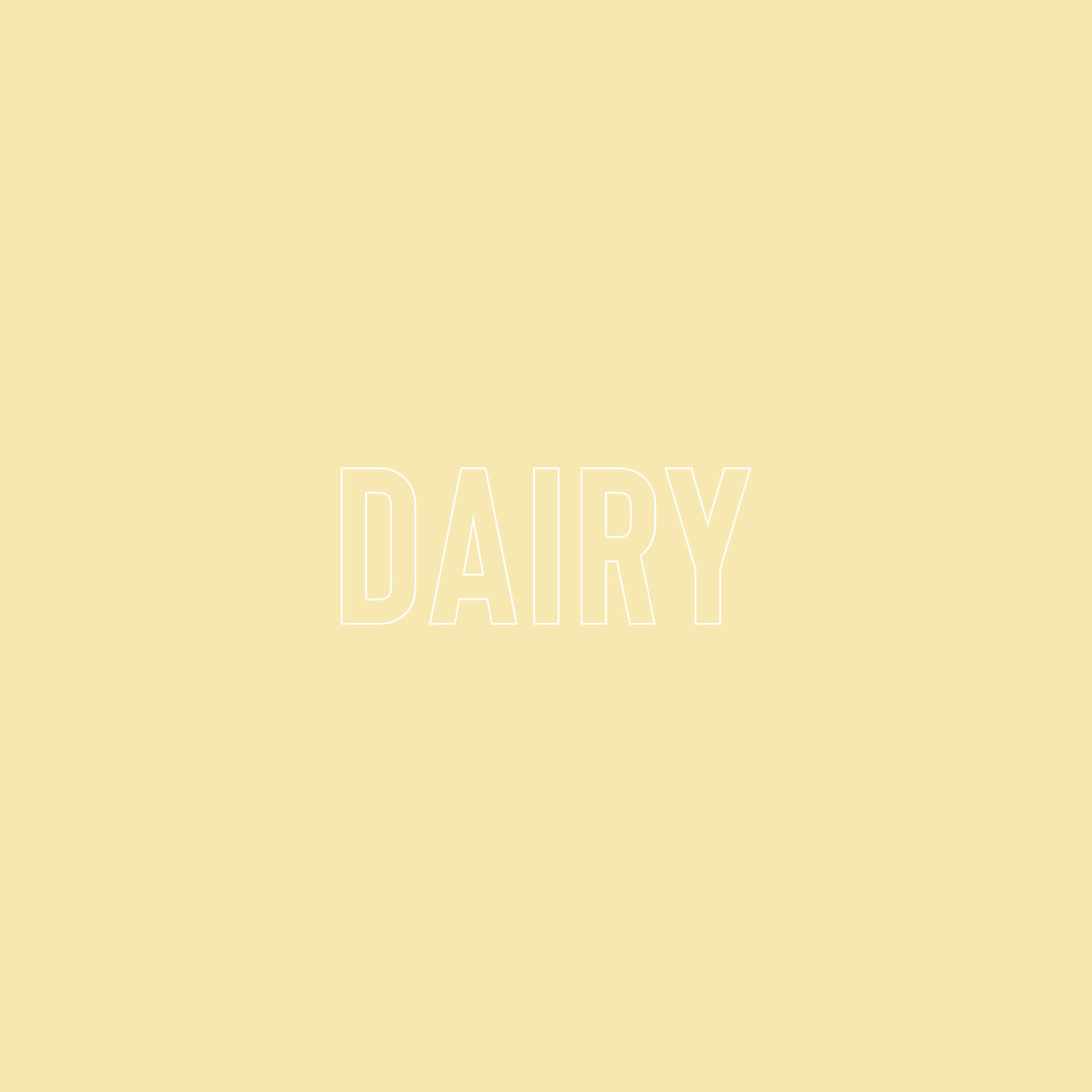 Dairy