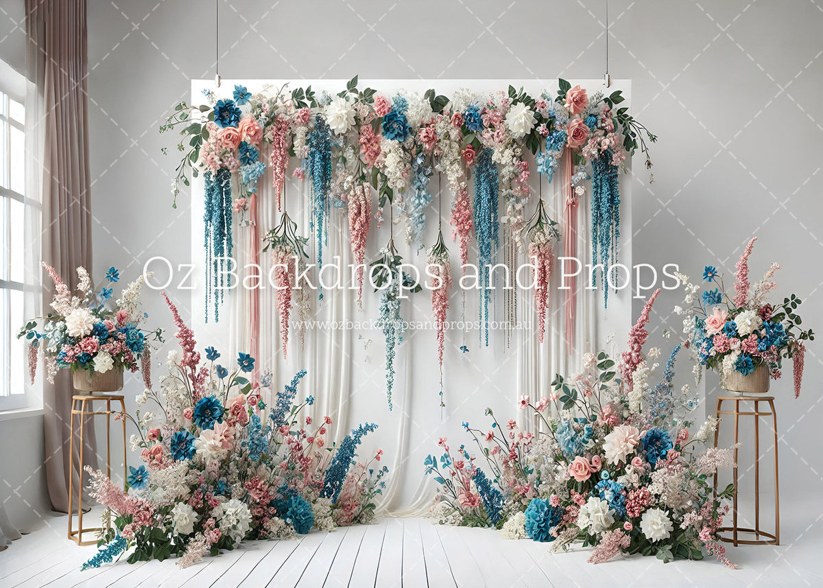 Dangling Florals