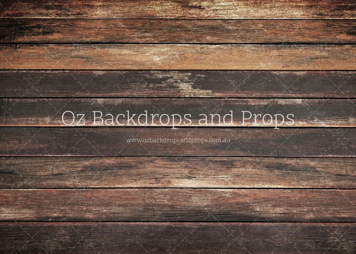 Dark Grungy Wood