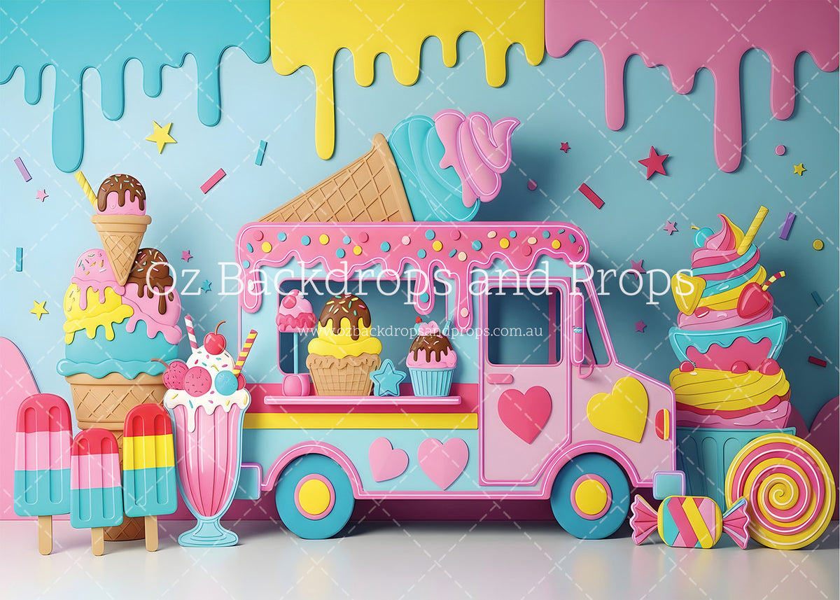 Decadent Dessert Truck