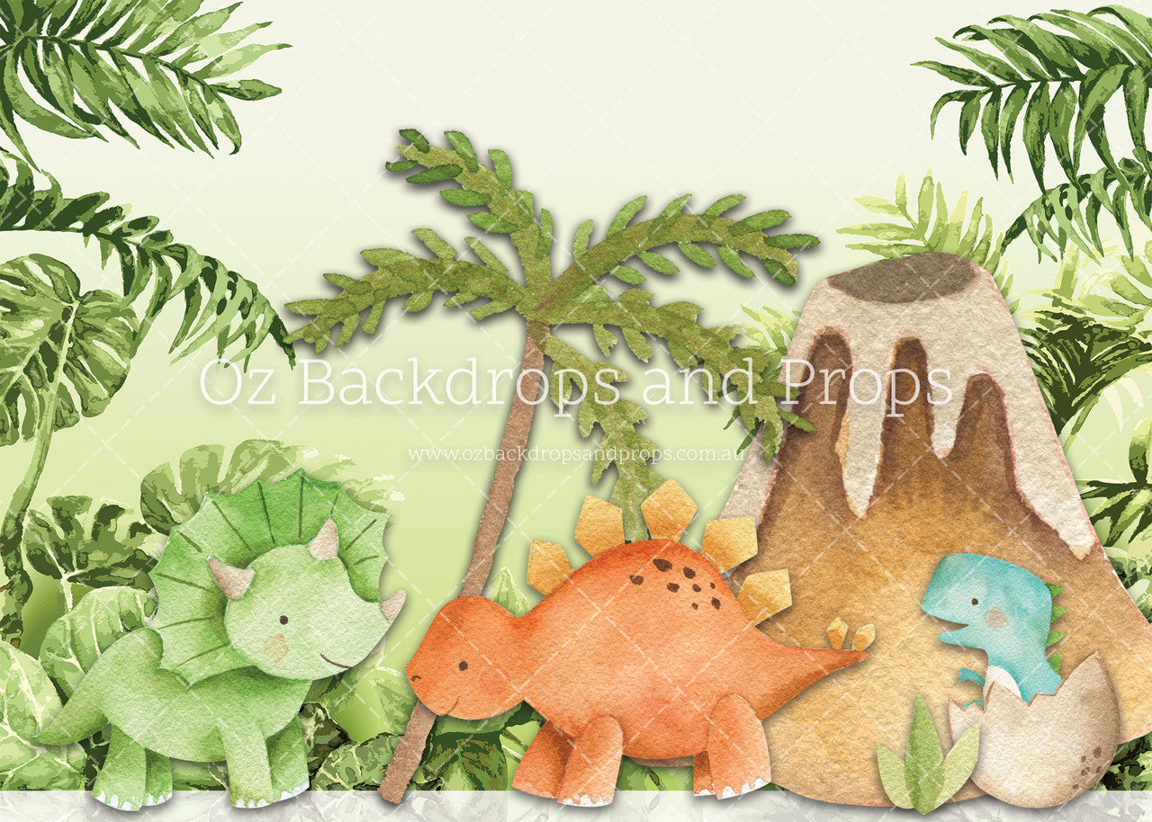 Dino Jungle
