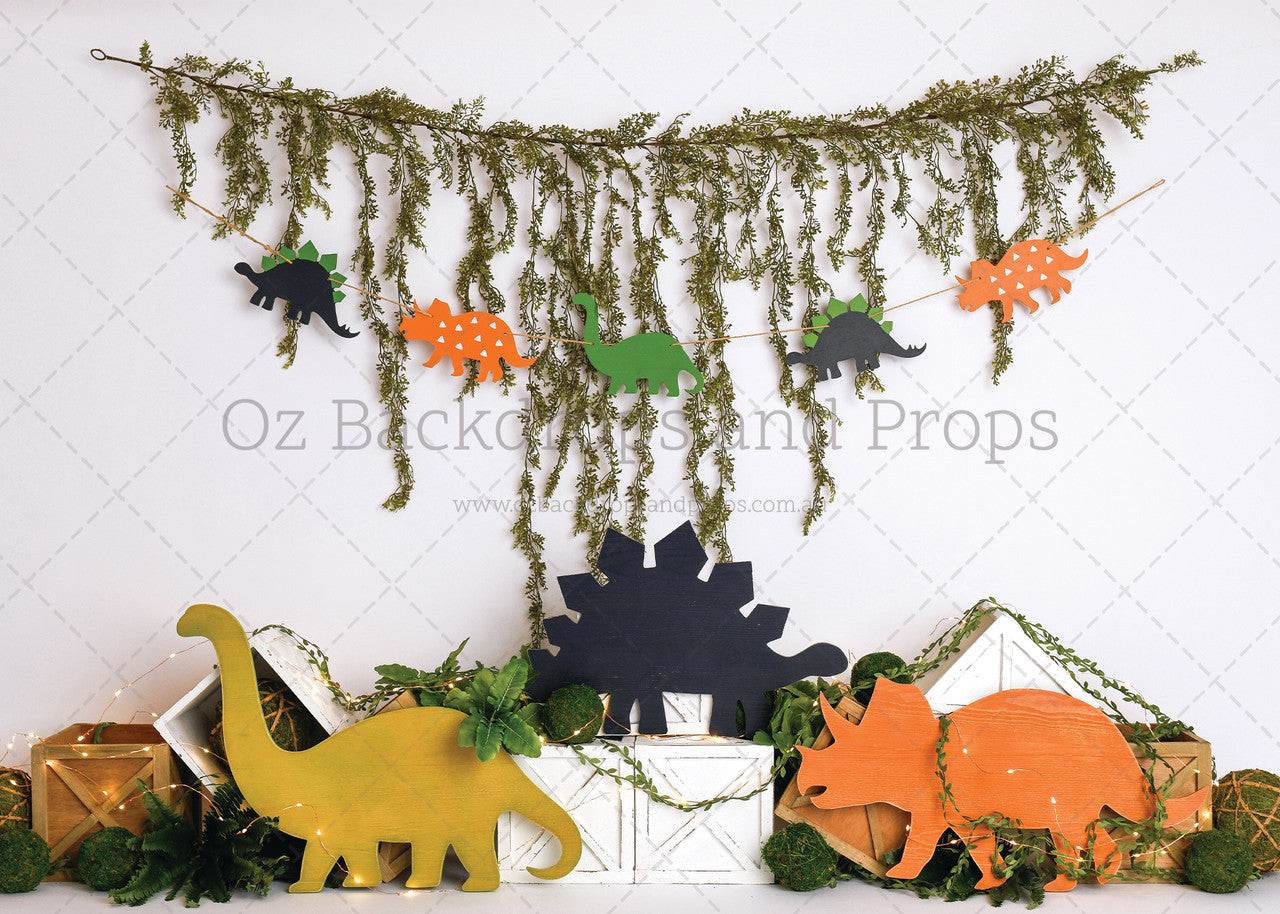 Dinosaur Walk