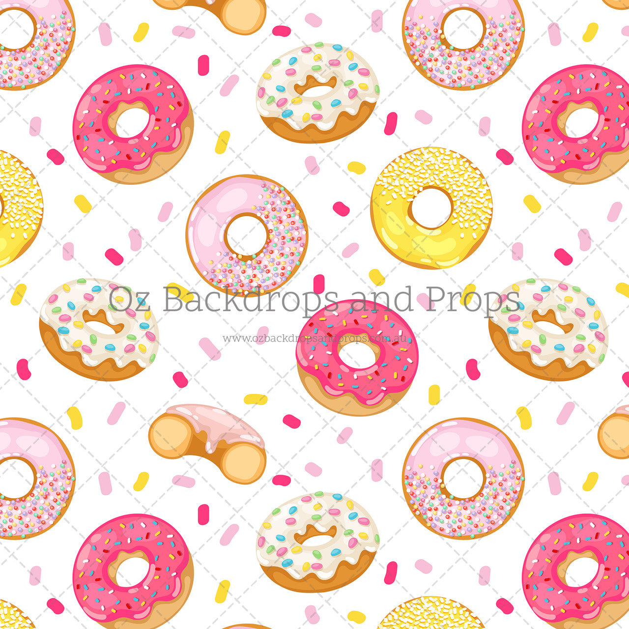 Donut Grow Up Girls