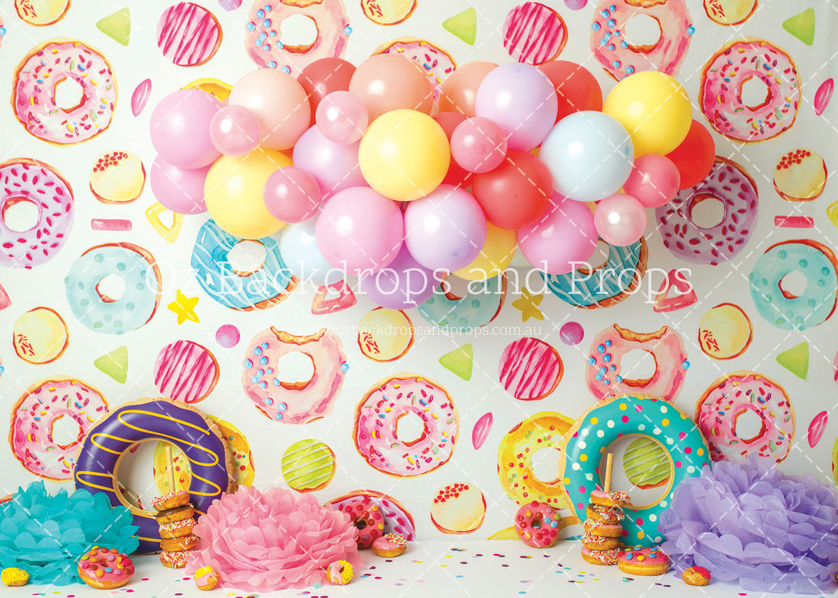 Donut Time