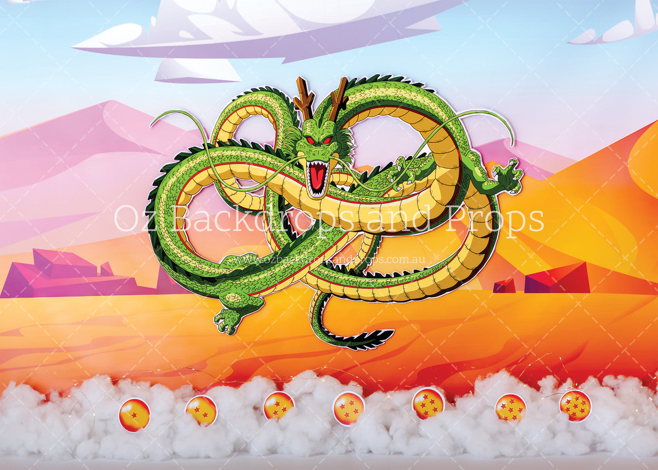 Dragon Ball Z