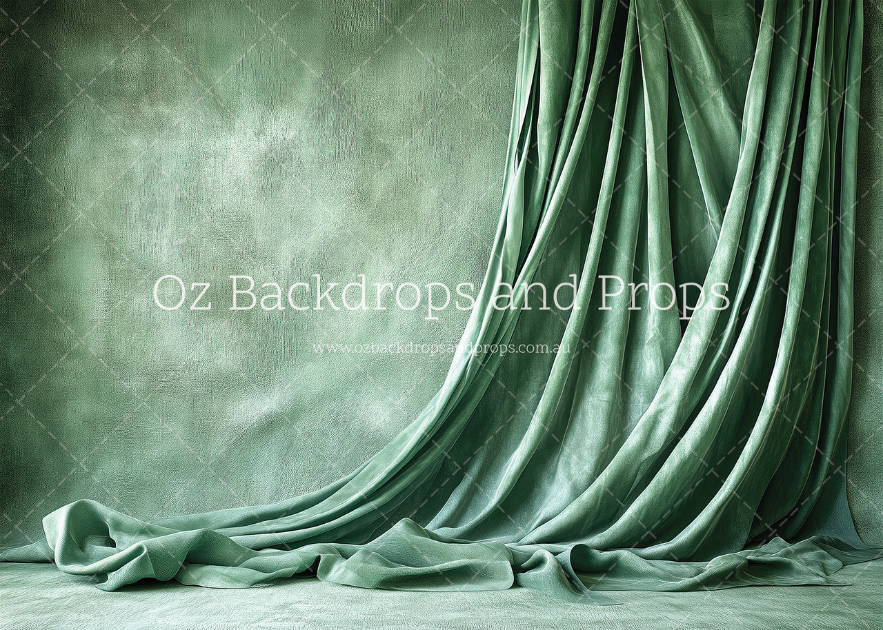 Draping Sage