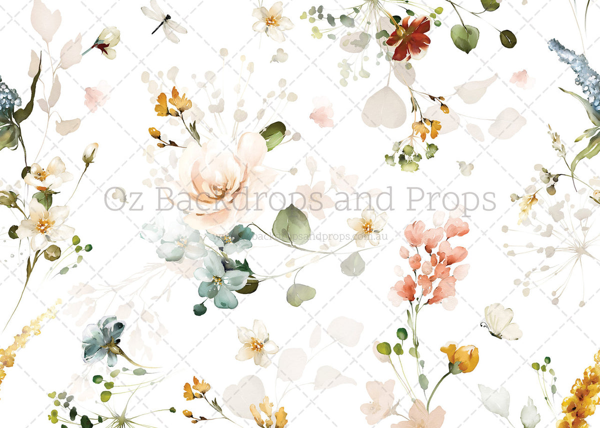 Dreamy Floral
