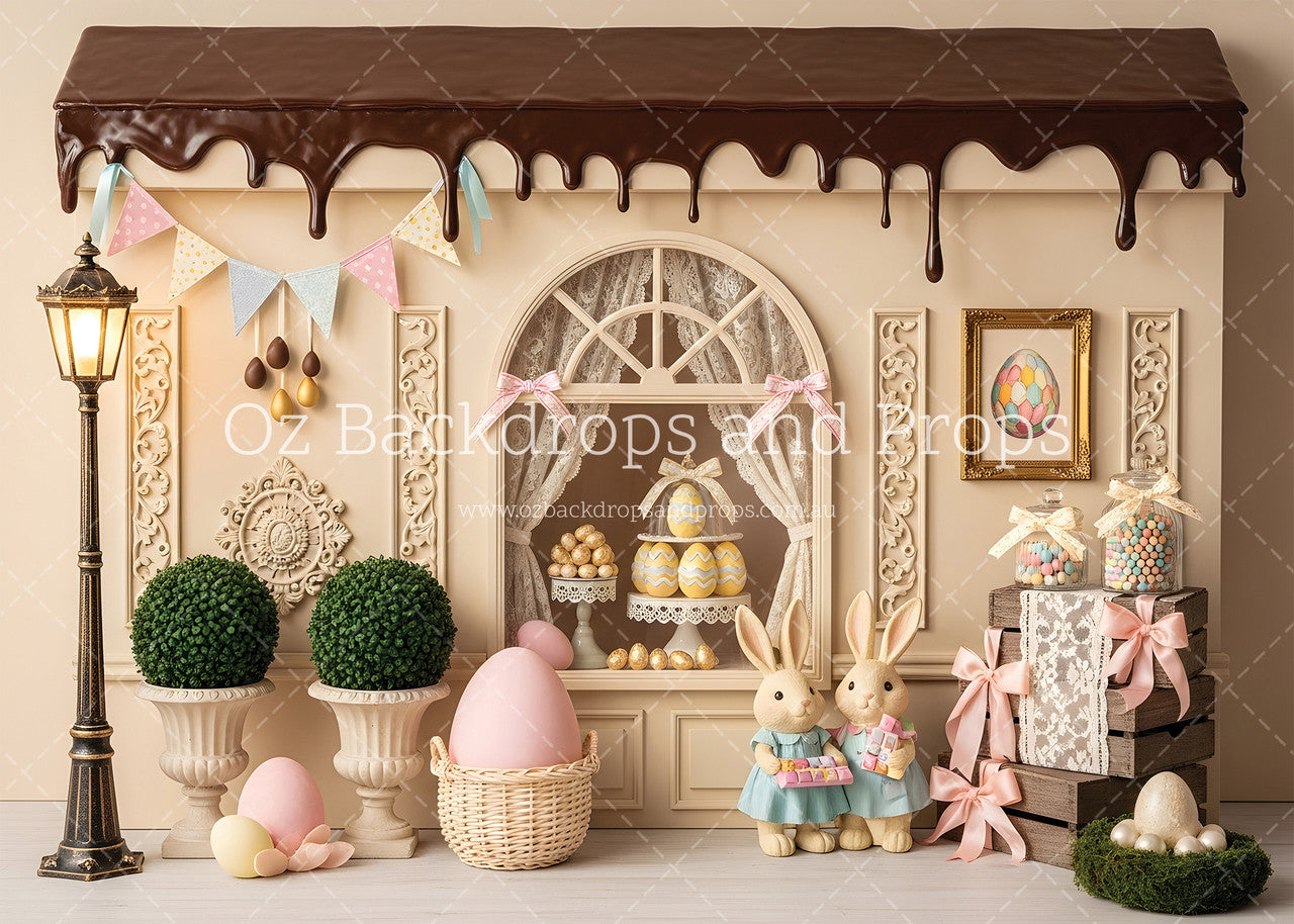 Easter Chocolaterie