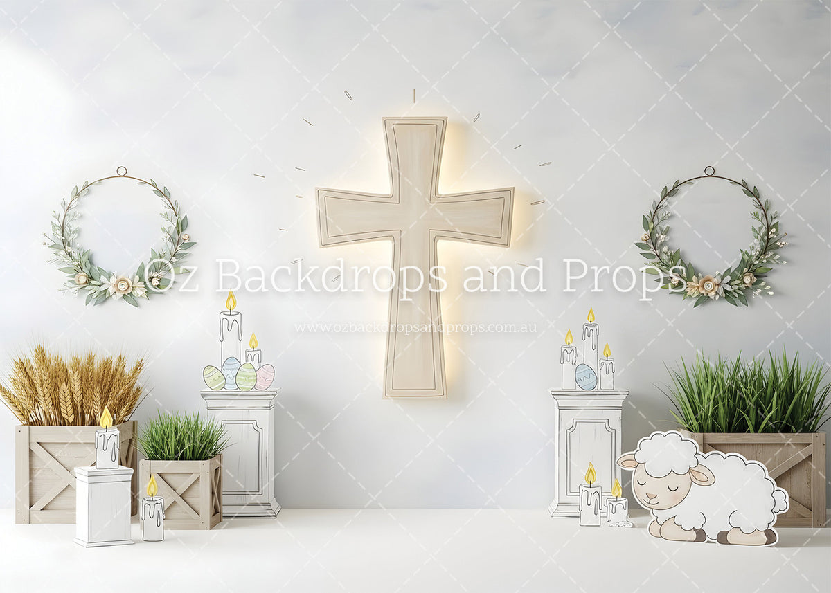 Easter Cross