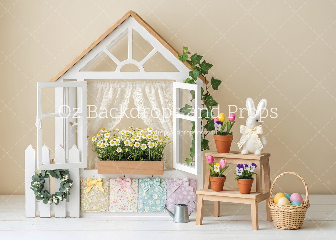 Easter Daisies