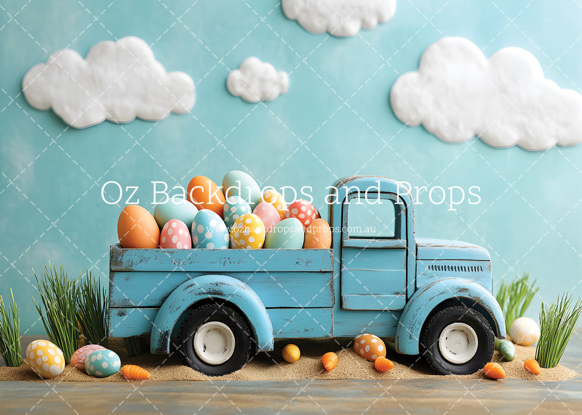 Easter Egg Delivery
