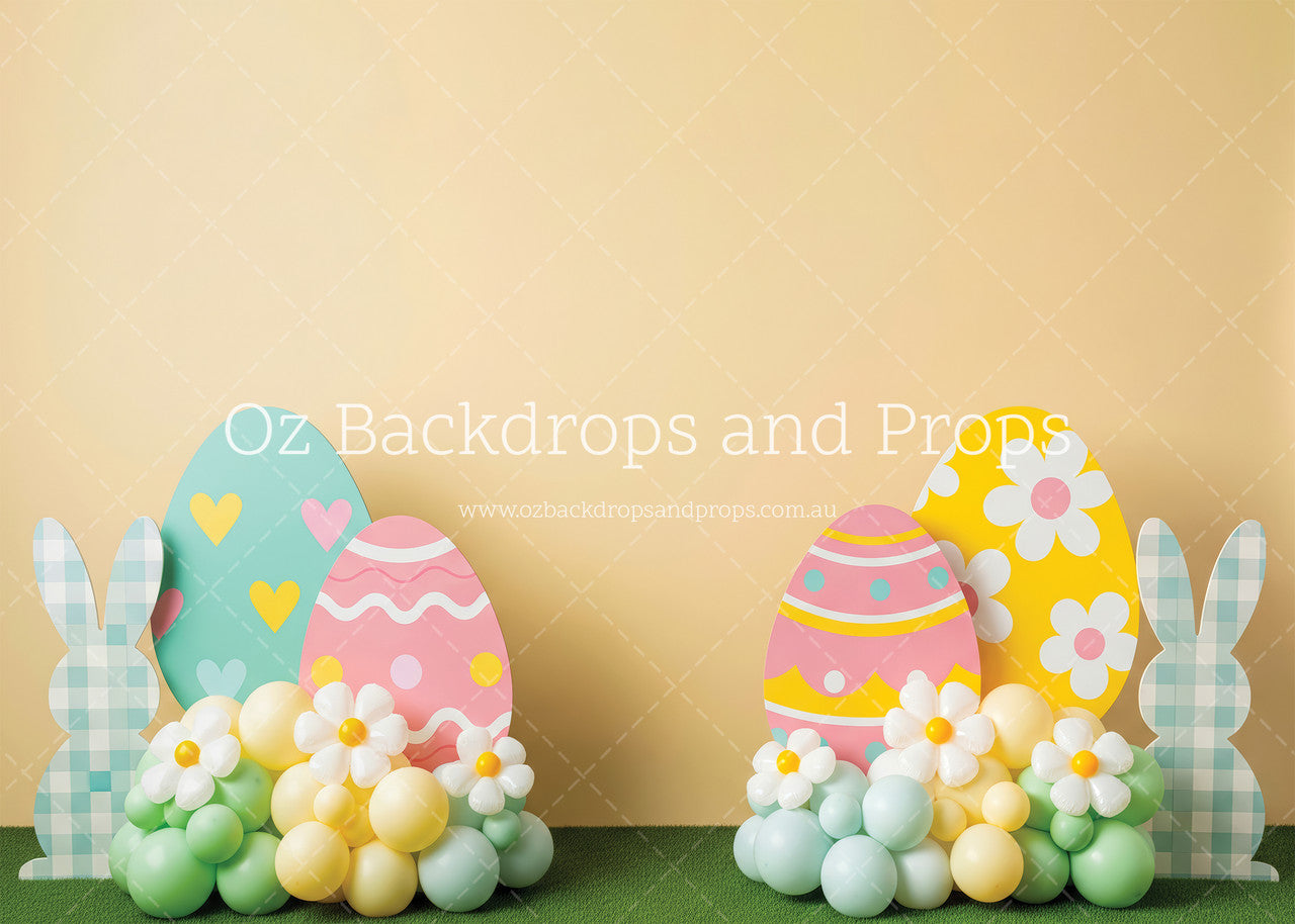 Easter Egg Party