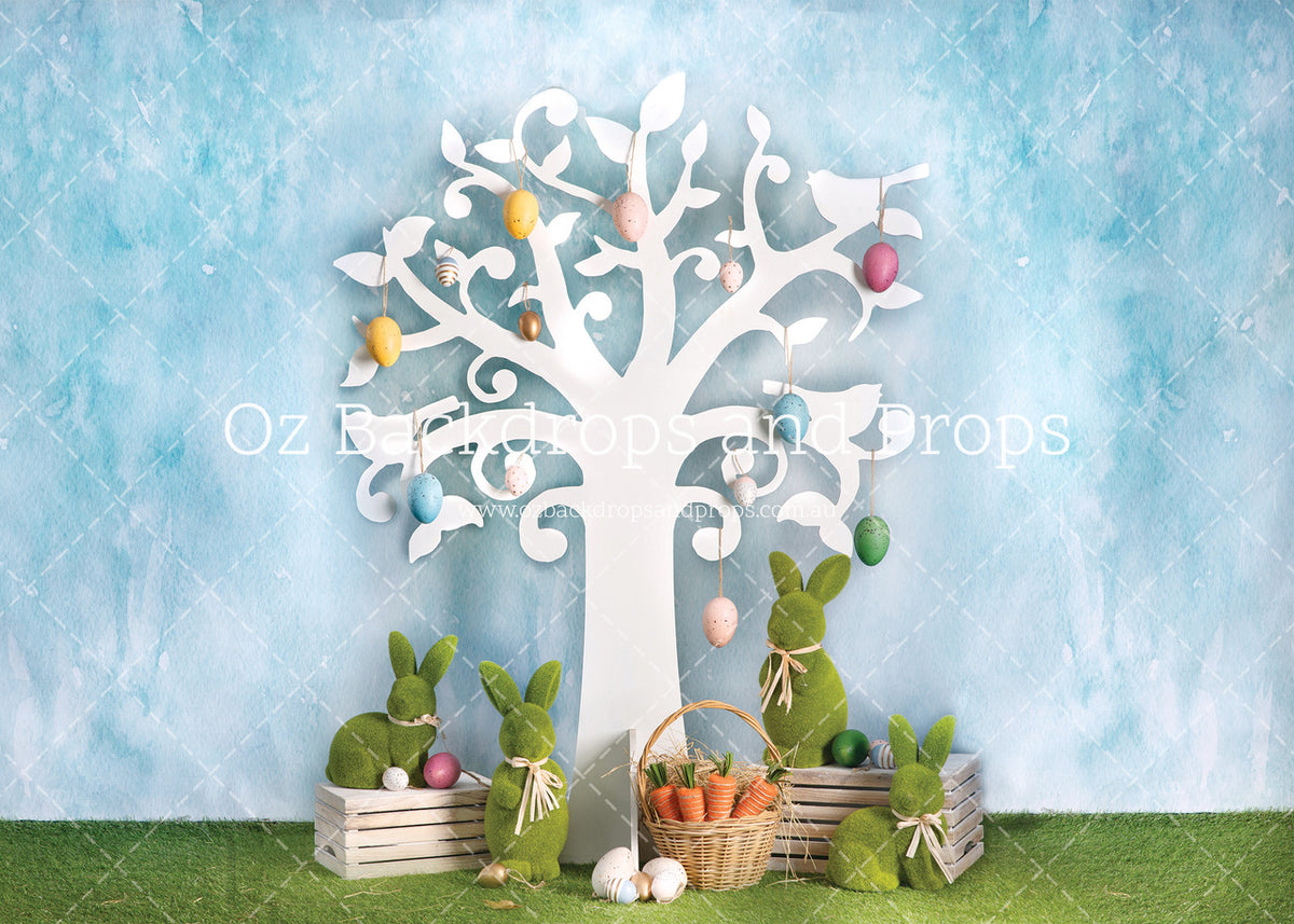 Easter Egg Tree