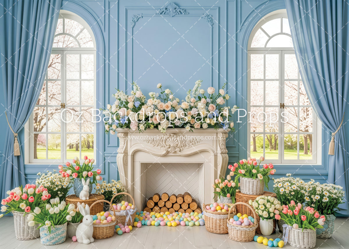 Easter Formalities