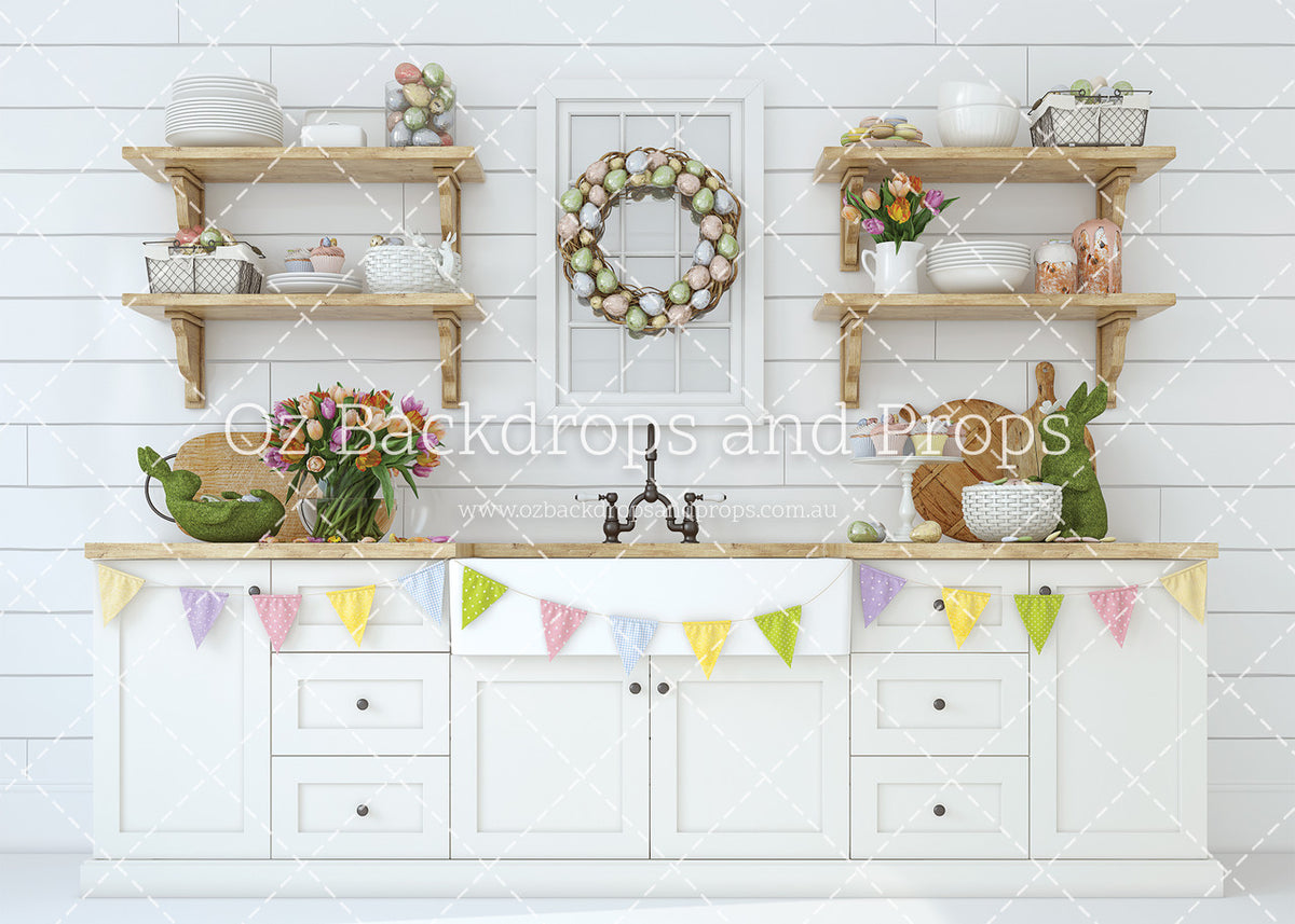 Easter Kitchen
