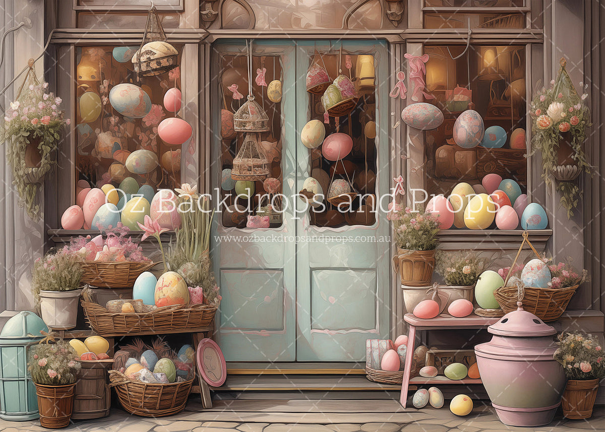 Easter Knick Knacks