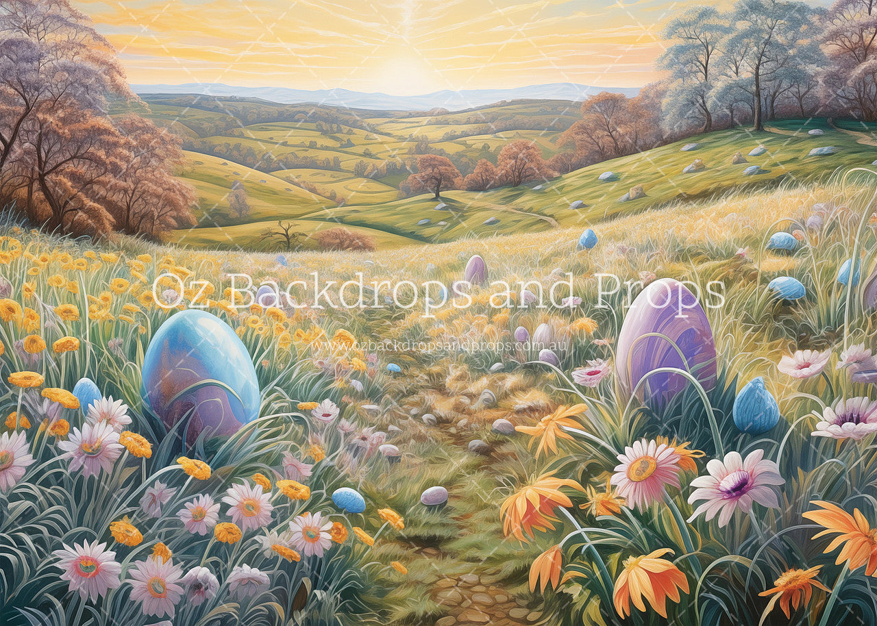 Easter Meadow