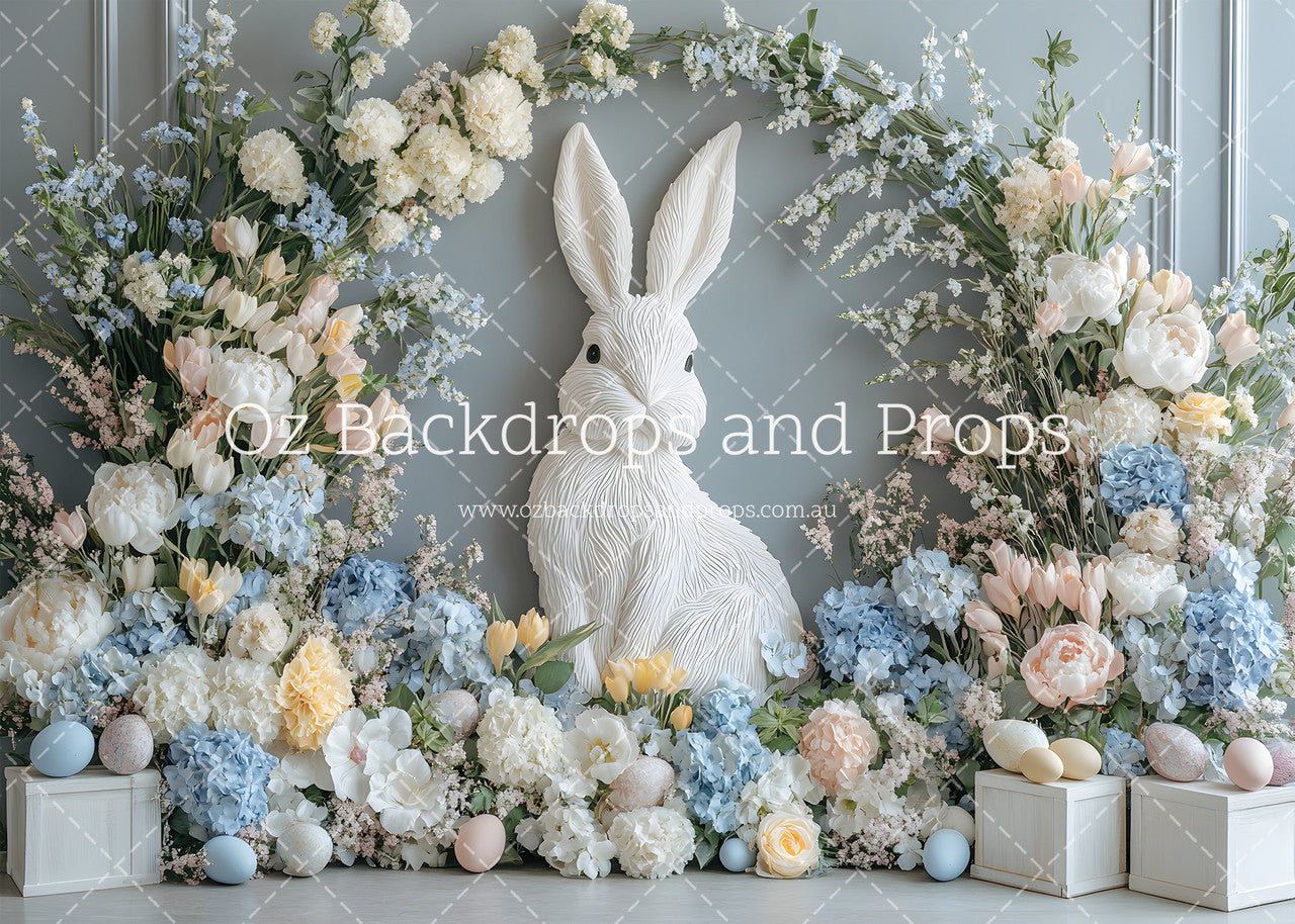 Easter Sunday Arch
