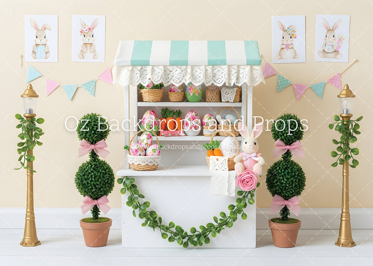 Easter Topiary