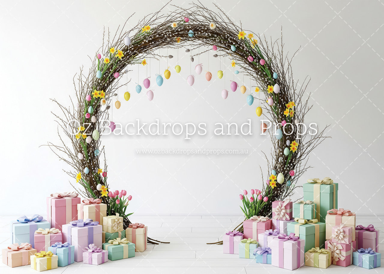Easter Wreath Gifts