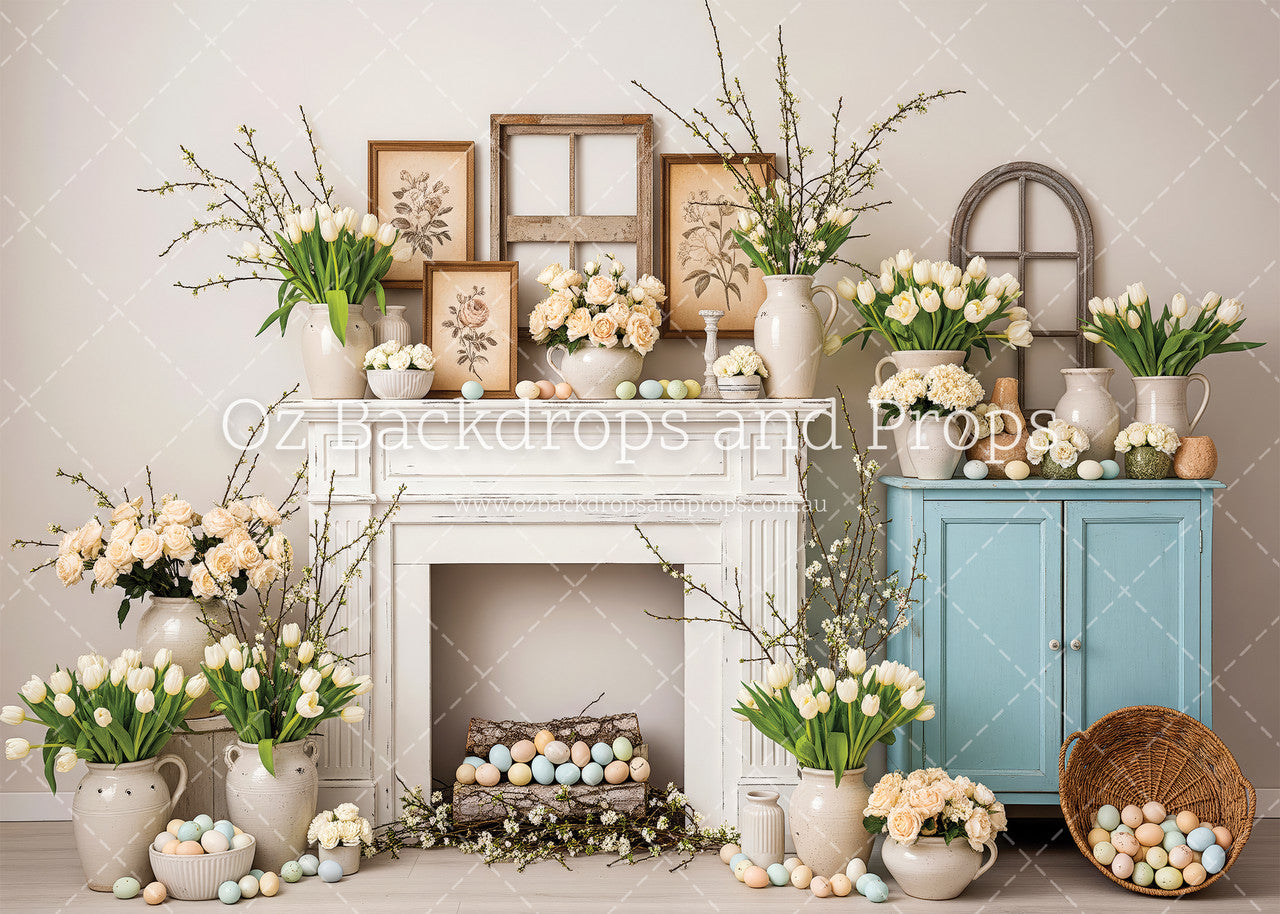 Egglington Mantle
