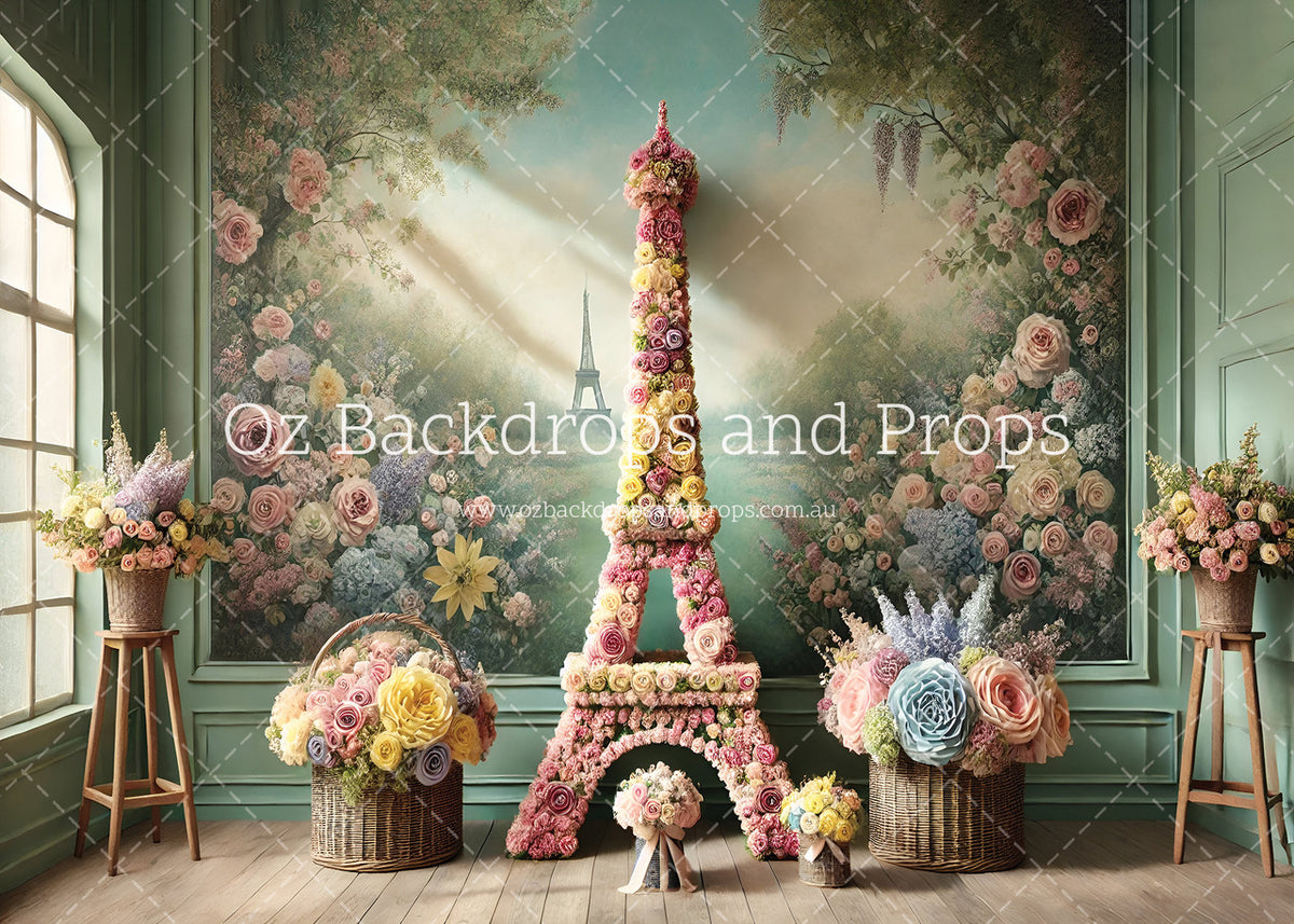 Eiffel Flowers