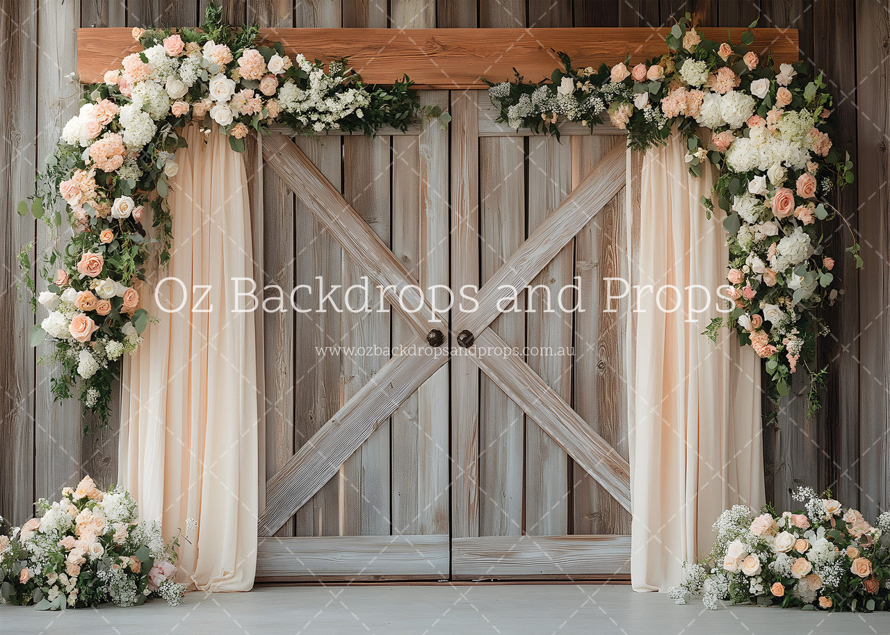 Elegance Barn Doors