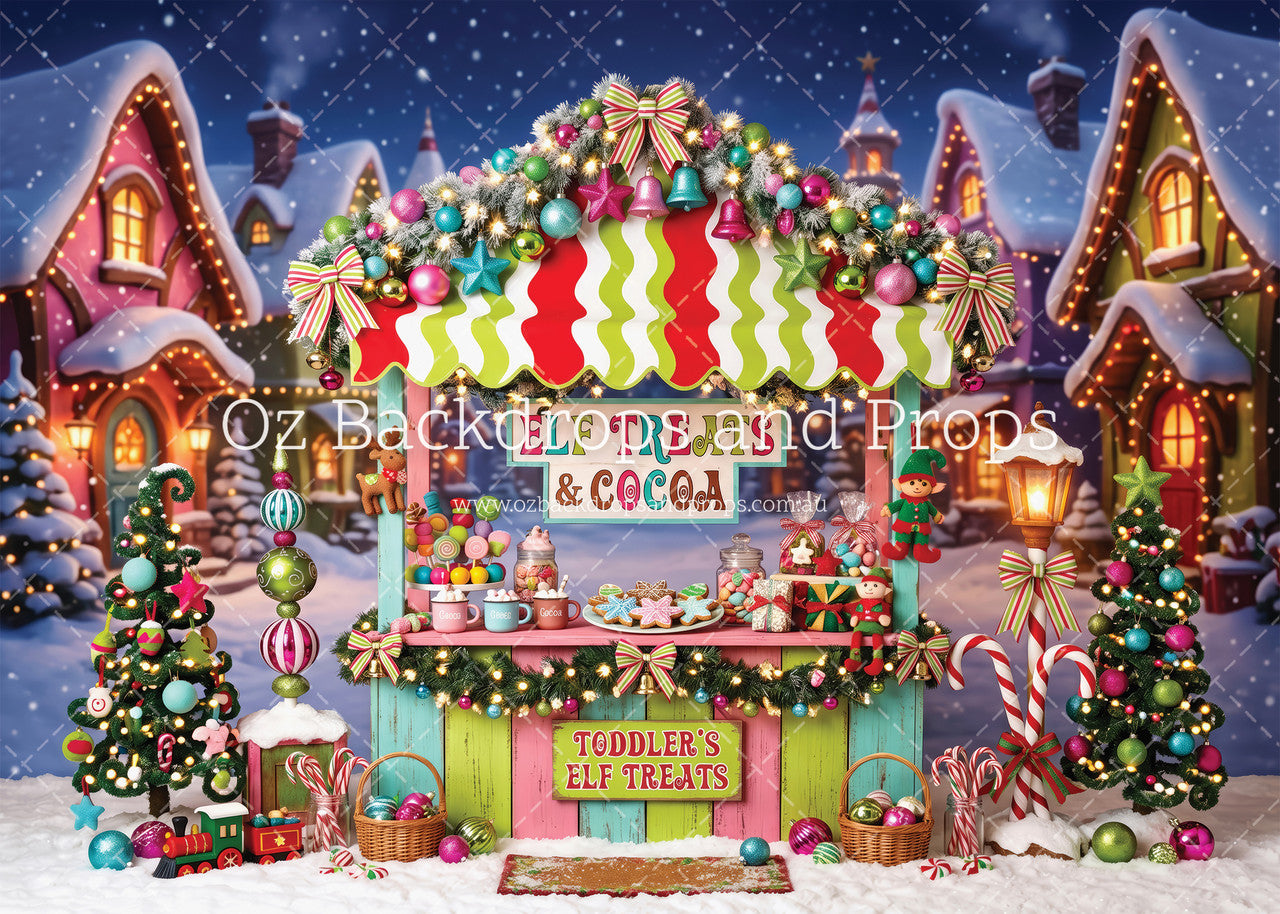 Elf Treats