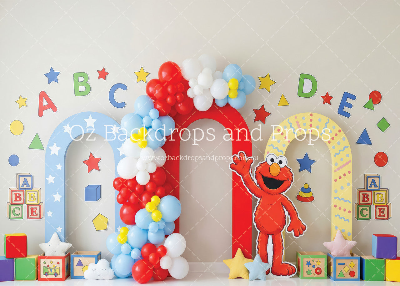 Elmo Arches